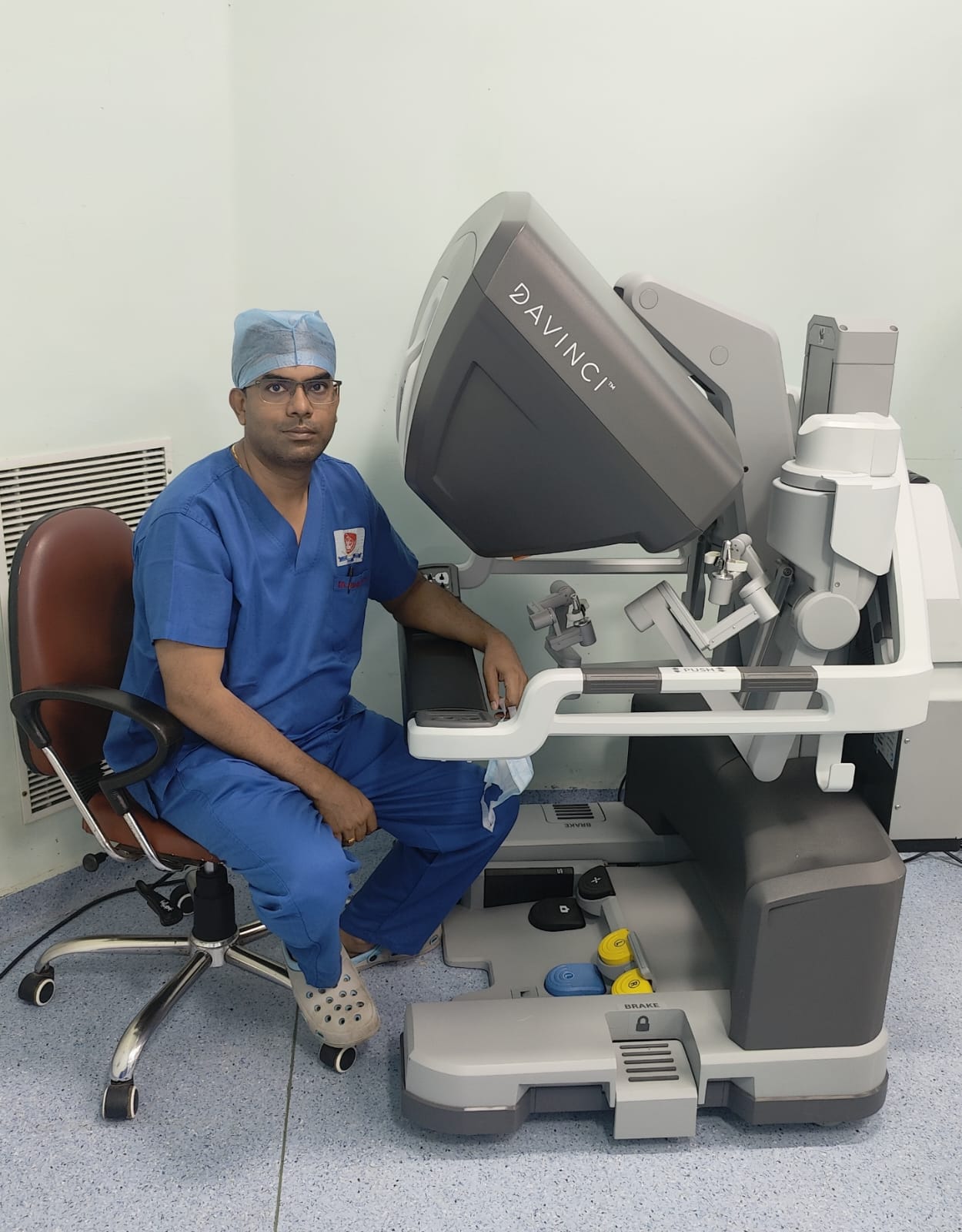 Advanced Operation Theatre